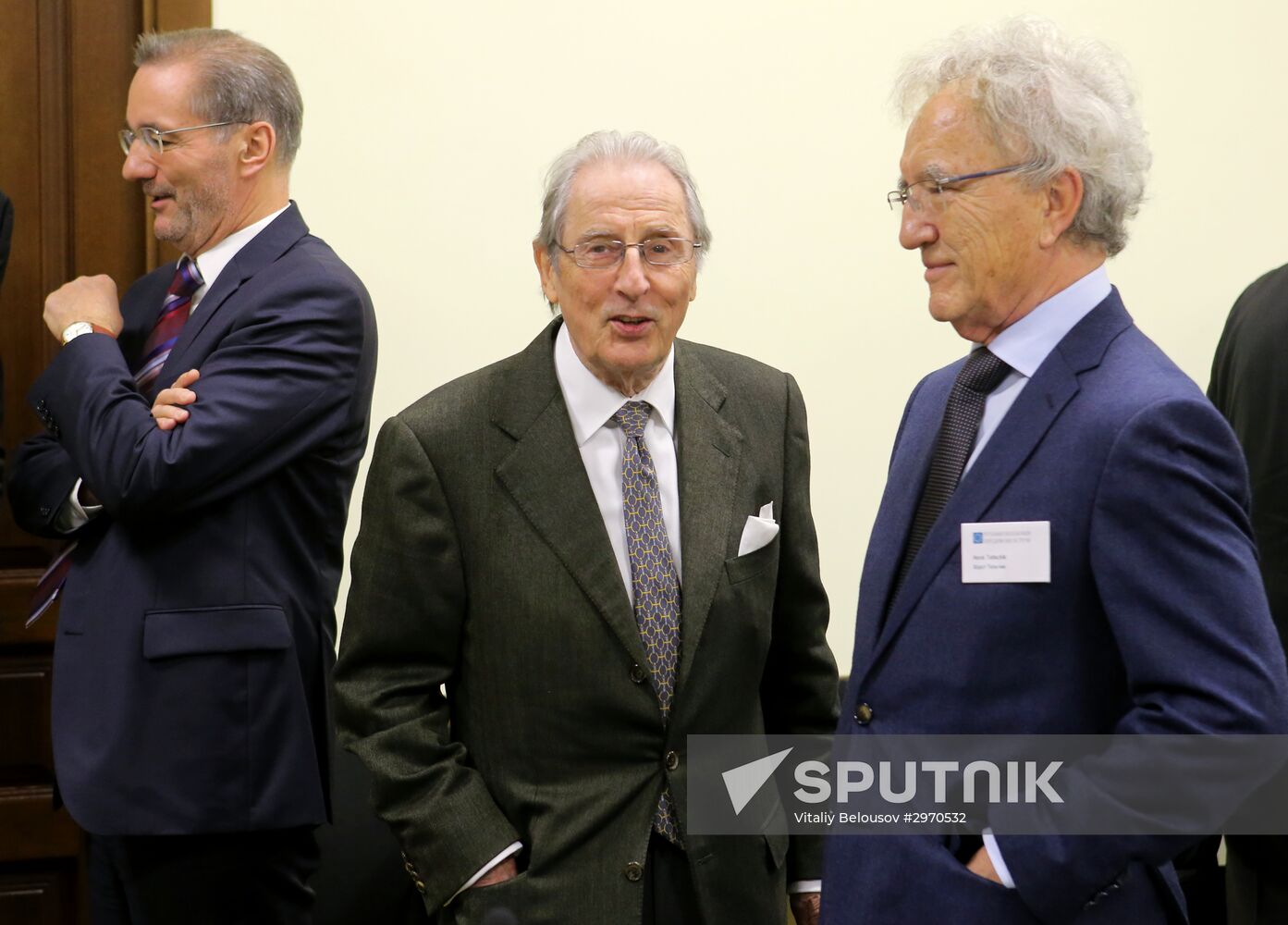 Potsdam Meetings international seminar