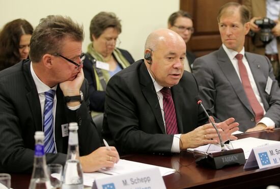 Potsdam Meetings international seminar