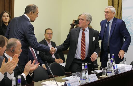 Potsdam Meetings international seminar