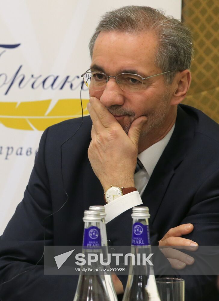 Potsdam Meetings international seminar