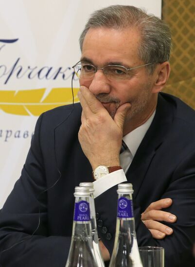 Potsdam Meetings international seminar