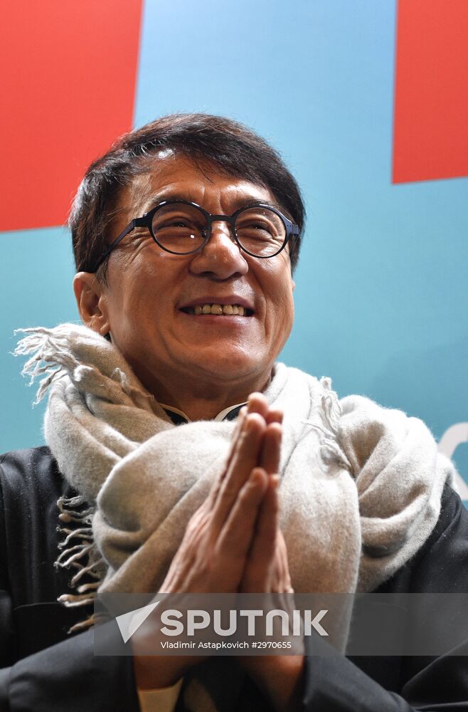 Opening ceremony of Festival of Chinese Films