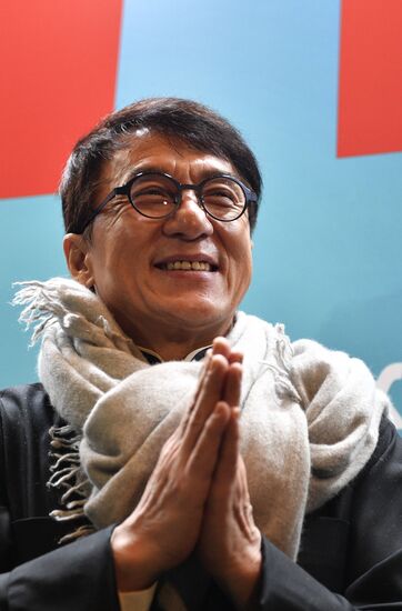 Opening ceremony of Festival of Chinese Films