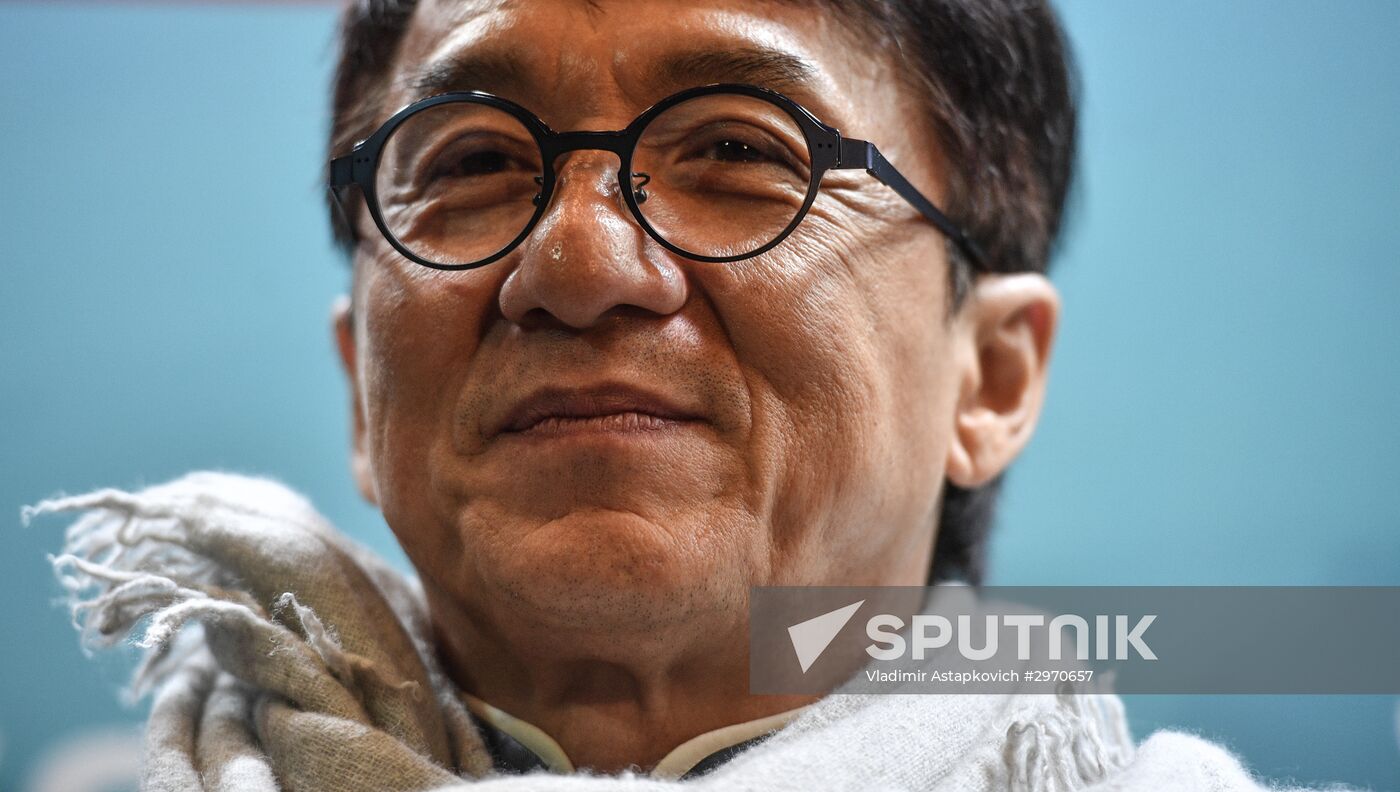 Opening ceremony of Festival of Chinese Films