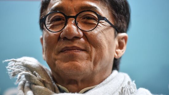 Opening ceremony of Festival of Chinese Films