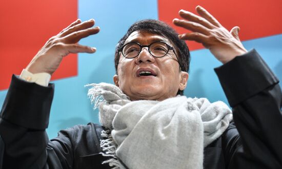 Opening ceremony of Festival of Chinese Films