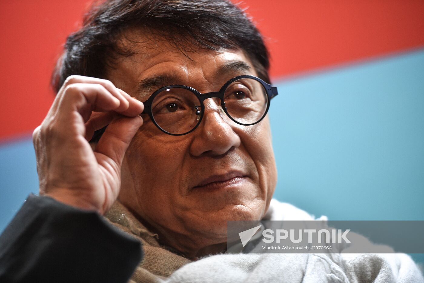 Opening ceremony of Festival of Chinese Films