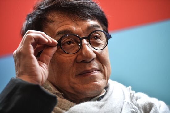 Opening ceremony of Festival of Chinese Films