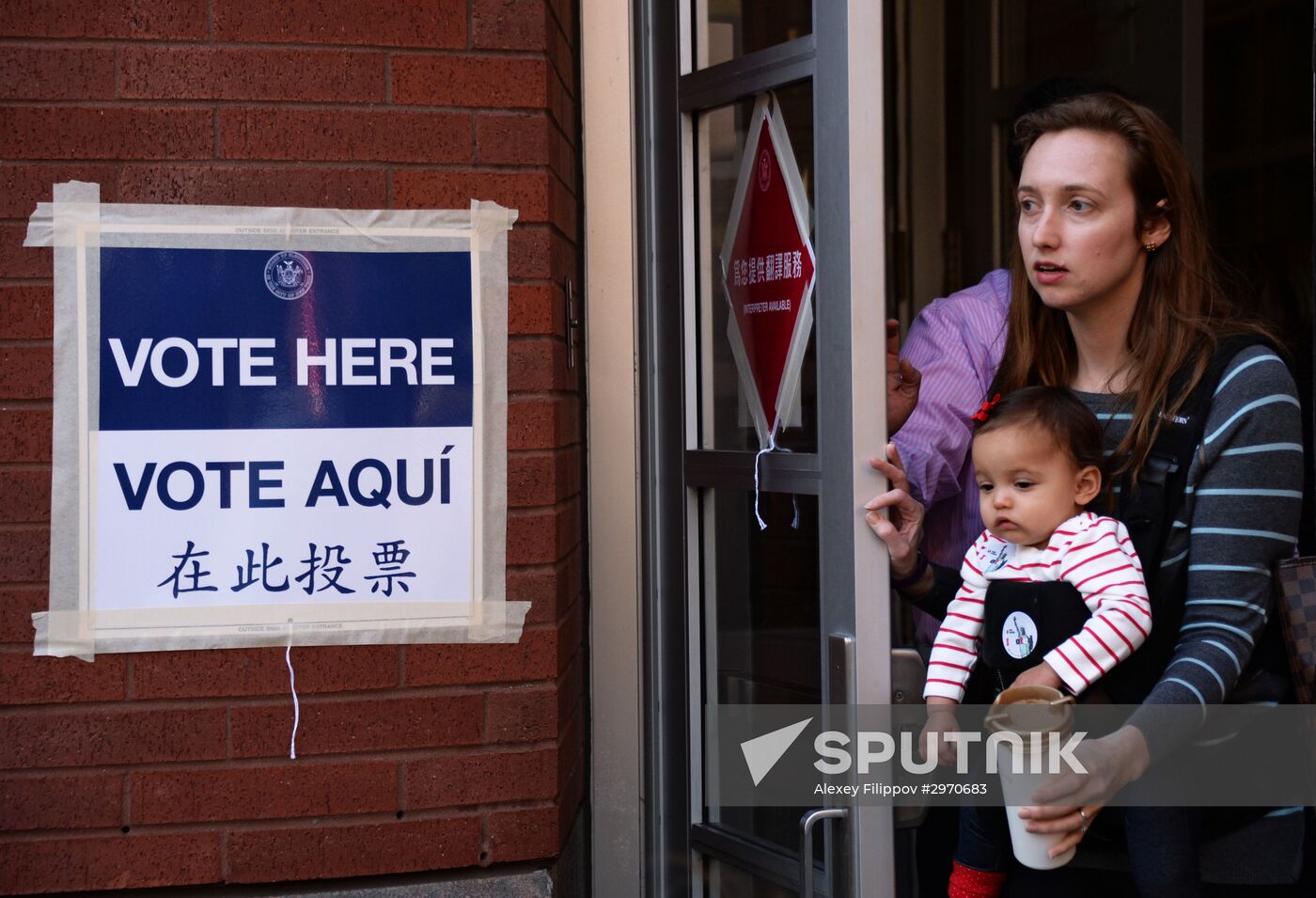 Presidential elections in the US