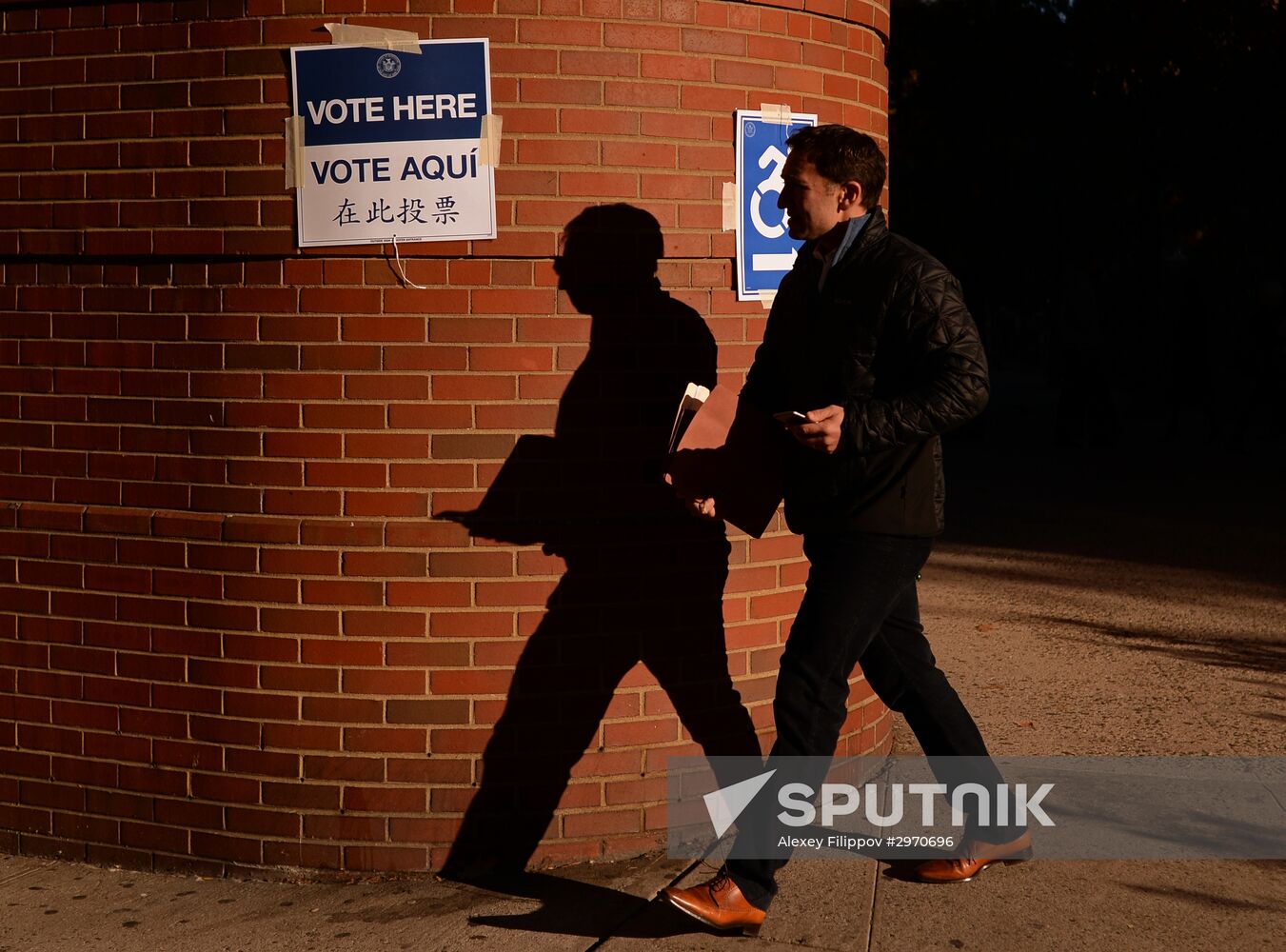 Presidential elections in the US