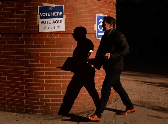 Presidential elections in the US