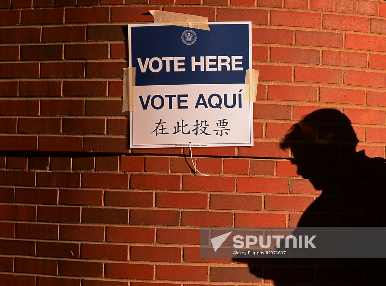 Presidential elections in the US