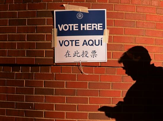 Presidential elections in the US