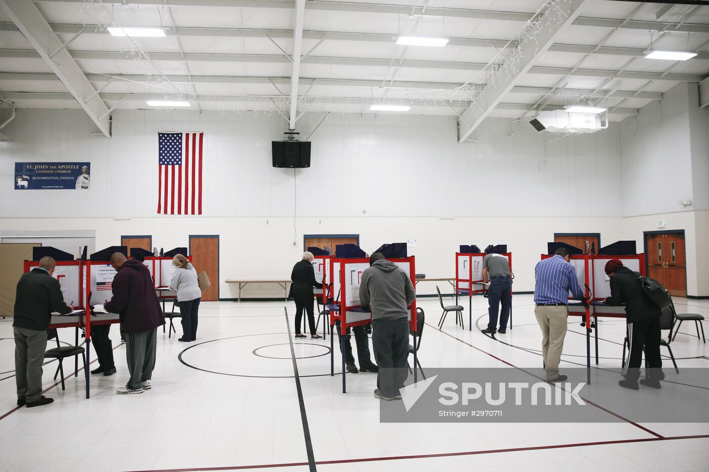 Presidential elections in the US