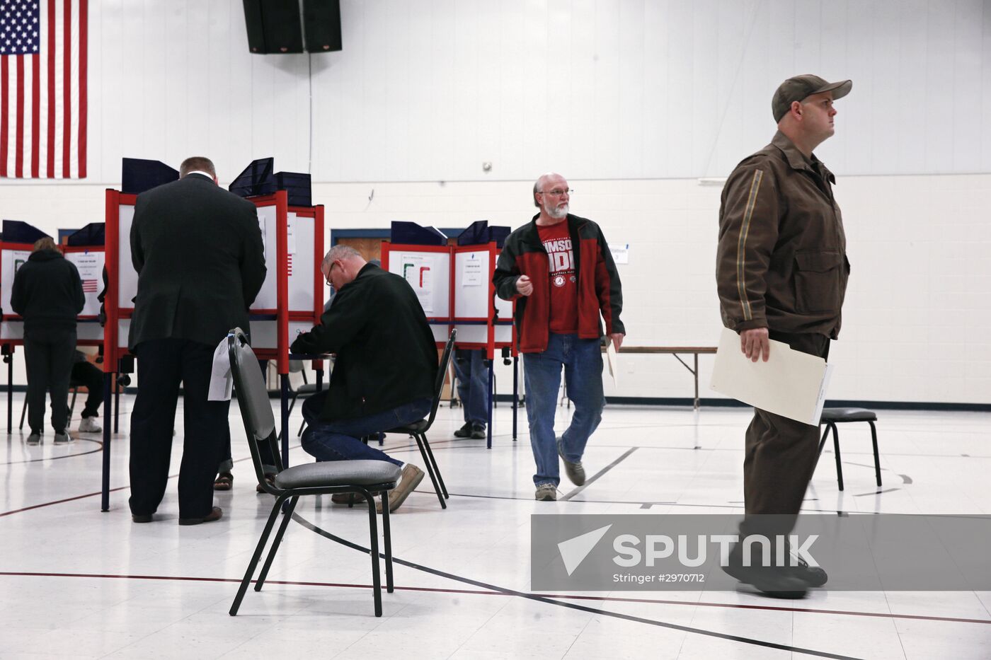Presidential elections in the US