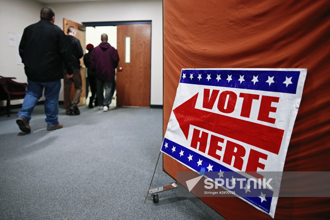 Presidential elections in the US