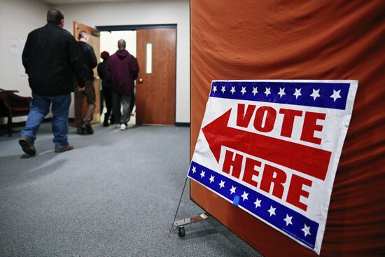 Presidential elections in the US