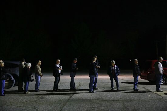 Presidential election in the United States