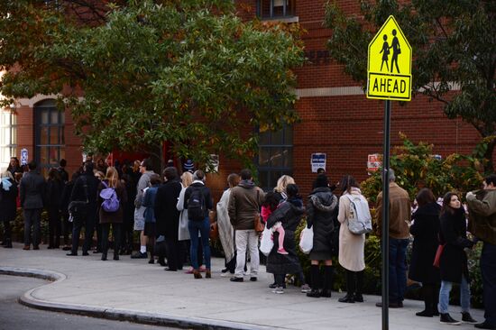 Presidential elections in the US