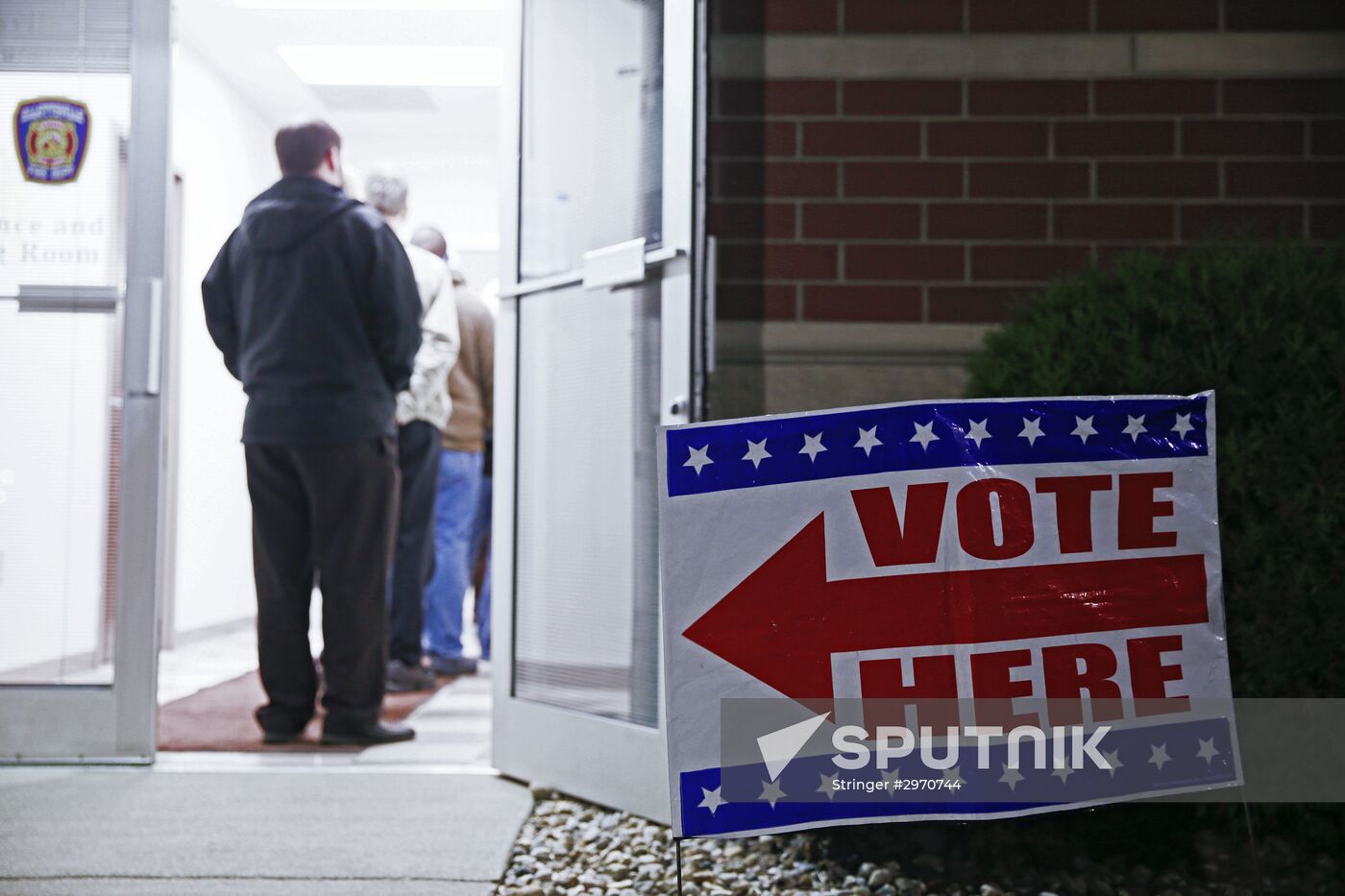 Presidential elections in the US