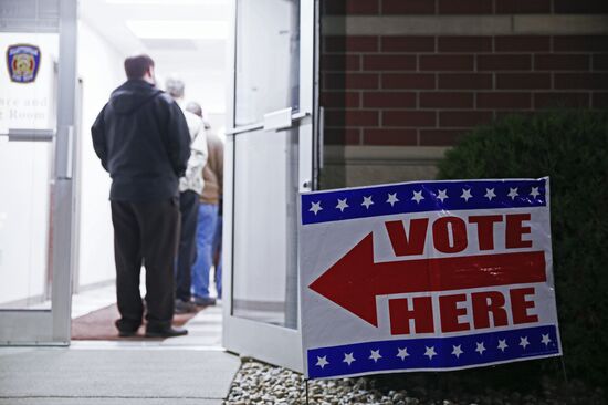 Presidential elections in the US