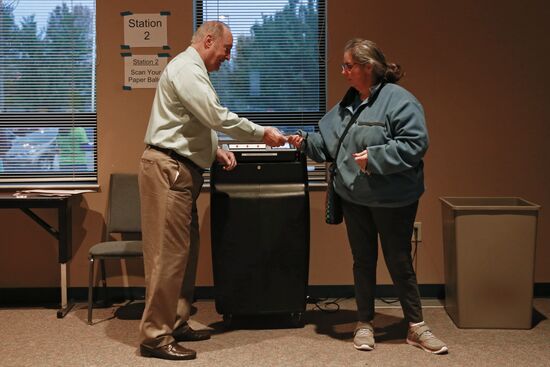 Presidential elections in the US