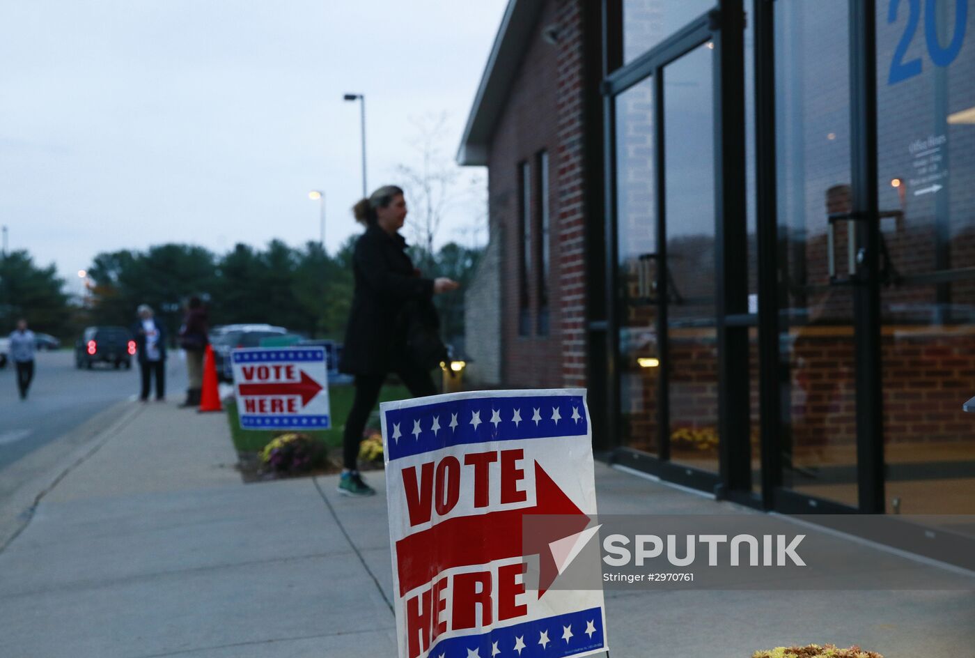 Presidential elections in the US