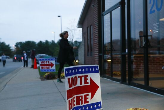 Presidential elections in the US