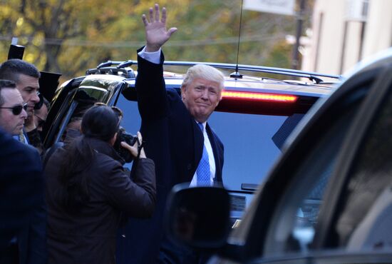 United States presidential election