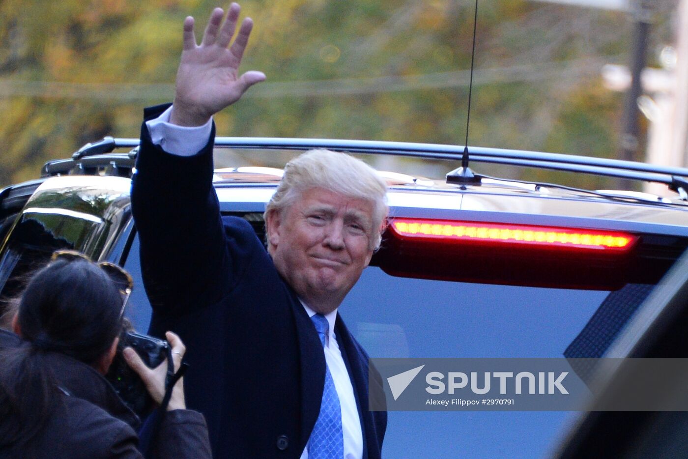 United States presidential election