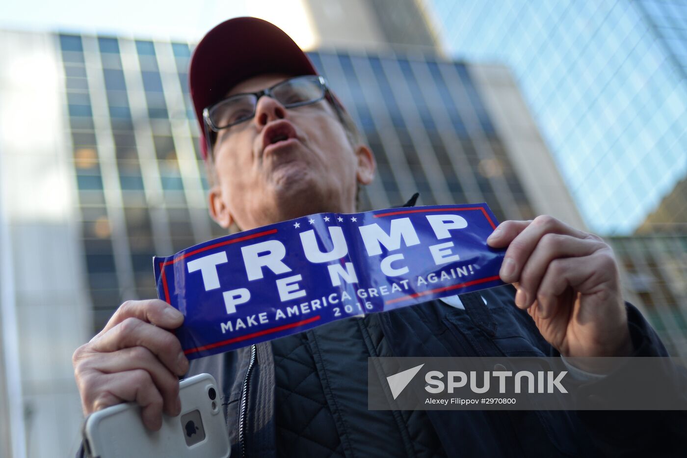 United States presidential election