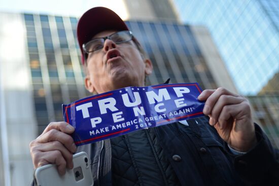 United States presidential election