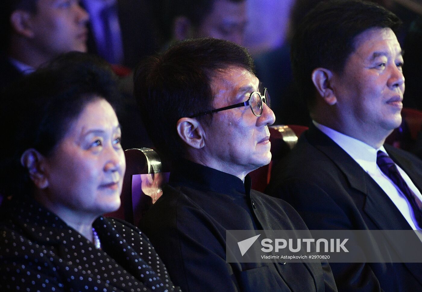 Opening ceremony of Festival of Chinese Films