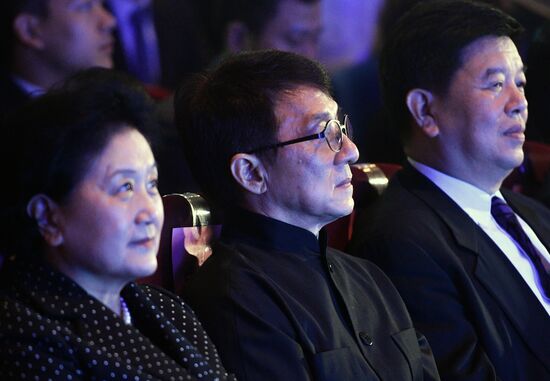 Opening ceremony of Festival of Chinese Films