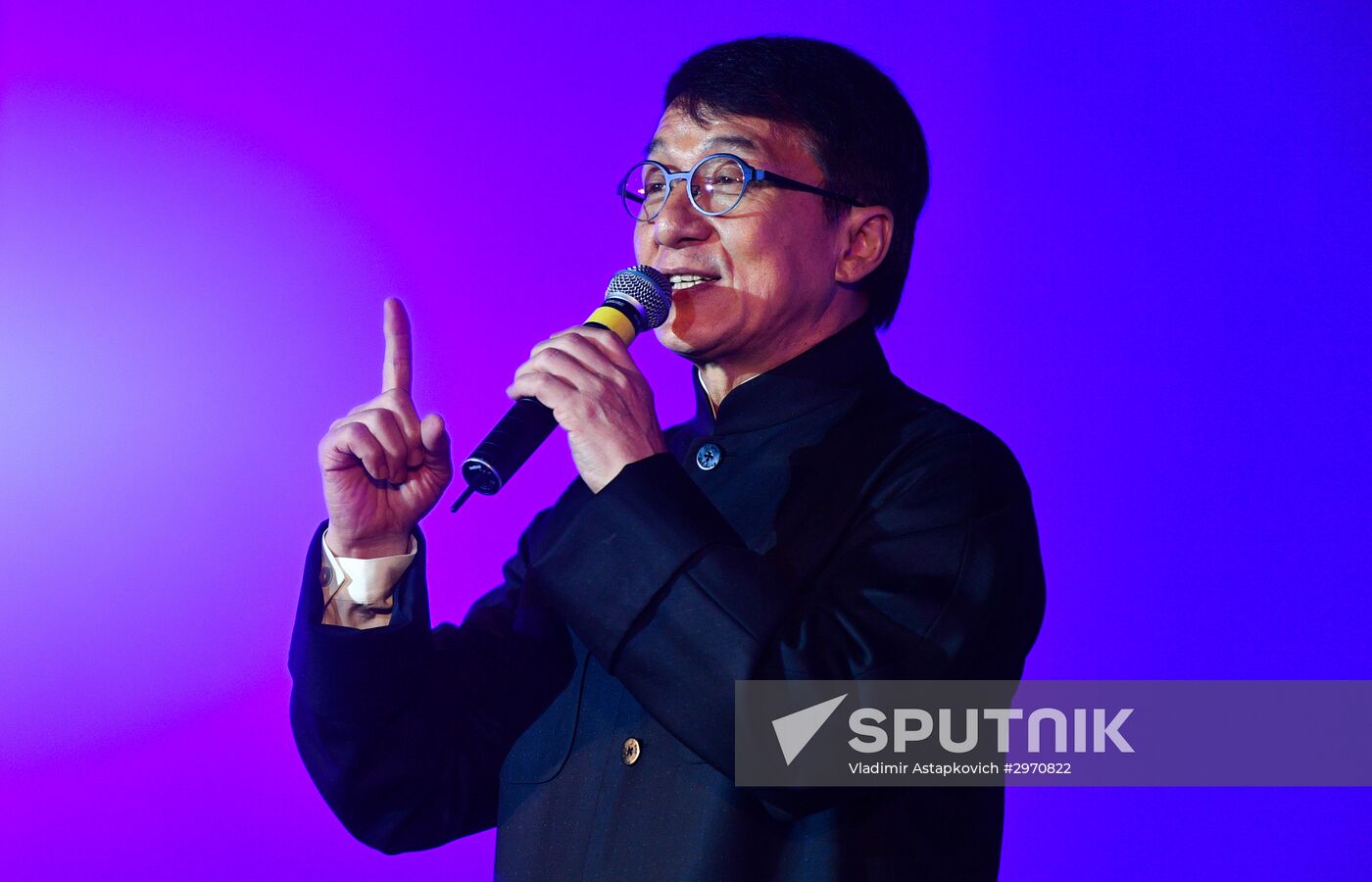 Opening ceremony of Festival of Chinese Films