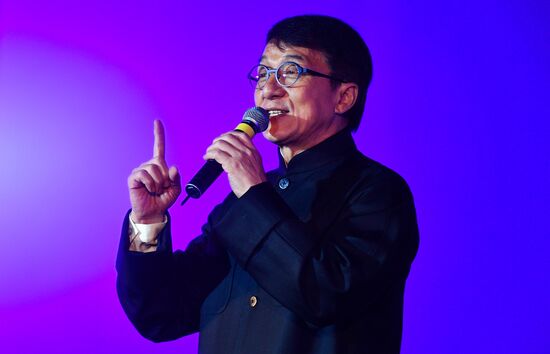 Opening ceremony of Festival of Chinese Films