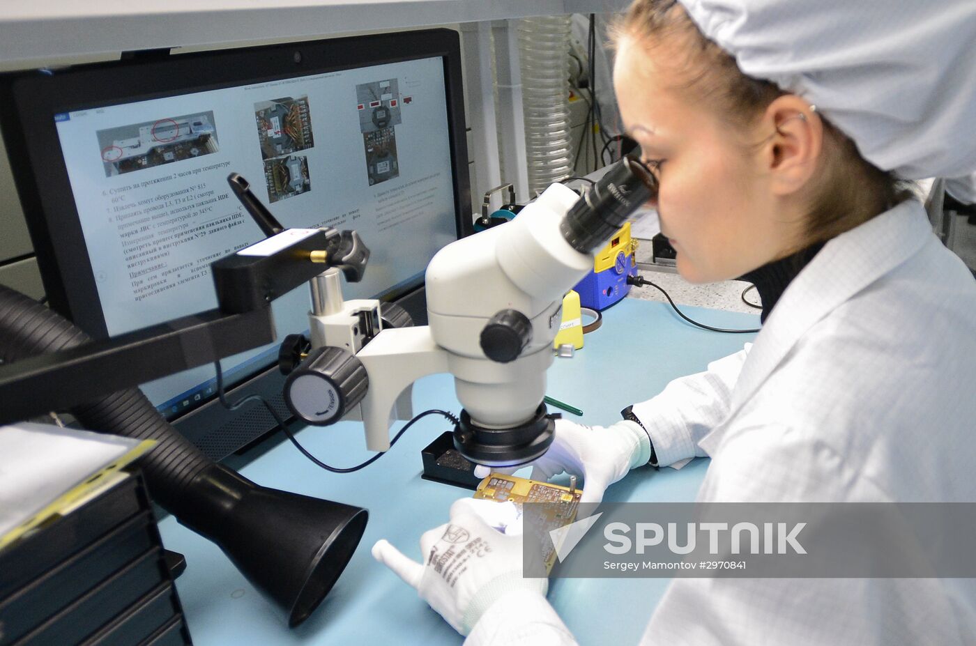 Synertech Russian-French joint venture space technology
