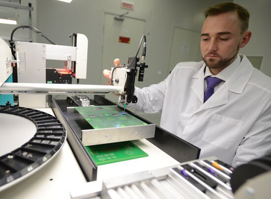 Synertech Russian-French joint venture on space technology