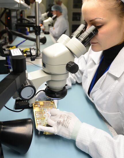 Synertech Russian-French joint venture on space technology