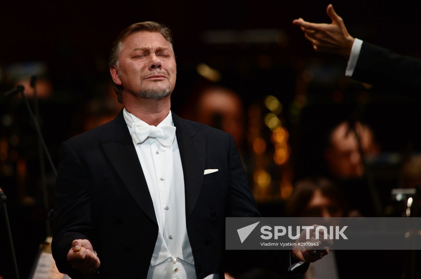 World opera stars gala concert marks Galina Vishnevskaya's 90th birthday