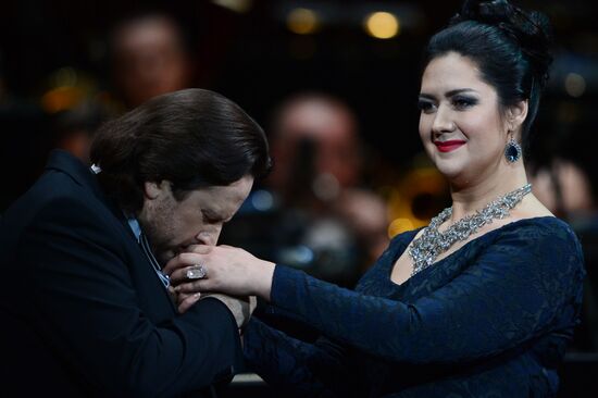World opera stars gala concert marks Galina Vishnevskaya's 90th birthday