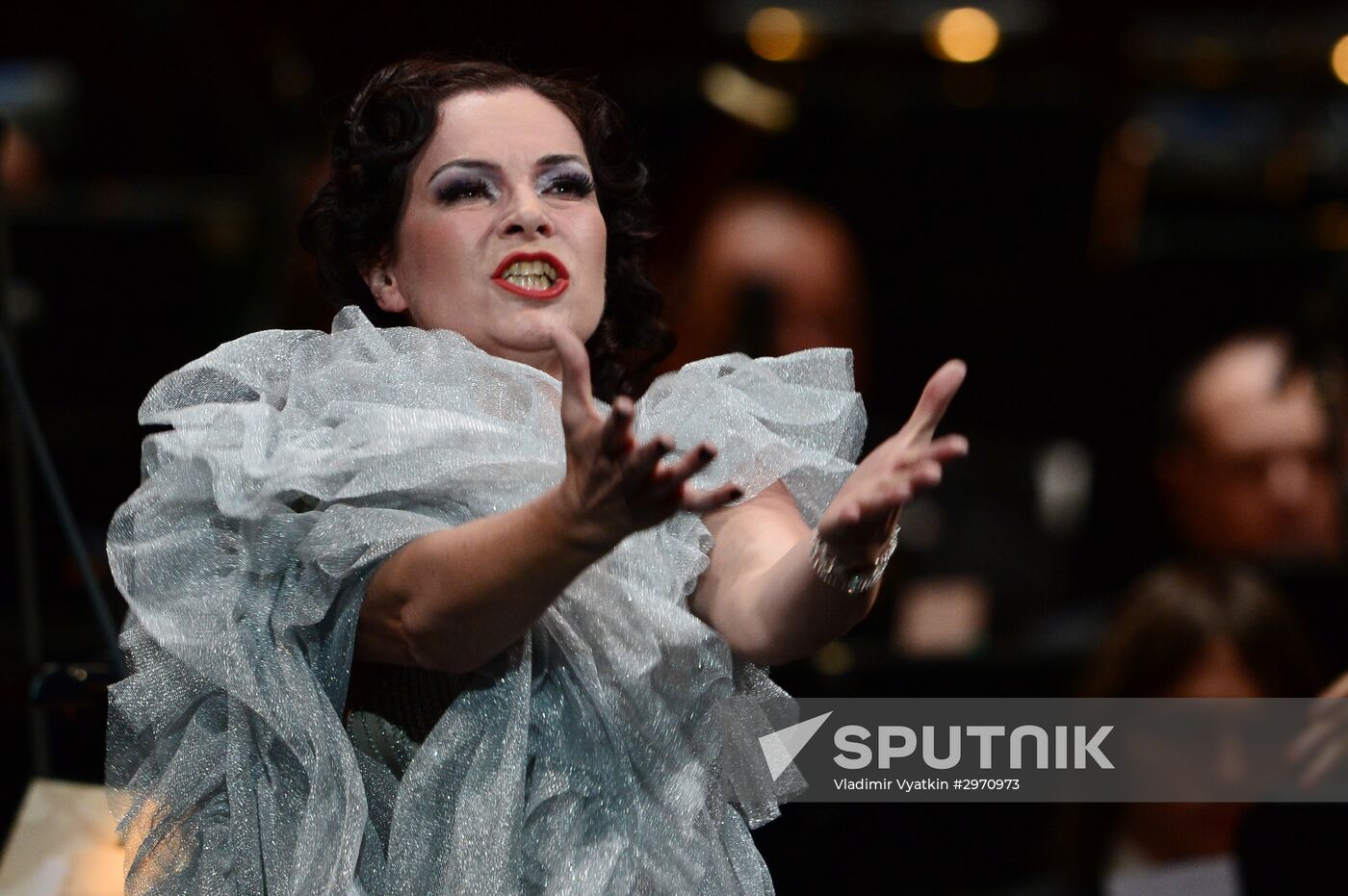 World opera stars gala concert marks Galina Vishnevskaya's 90th birthday