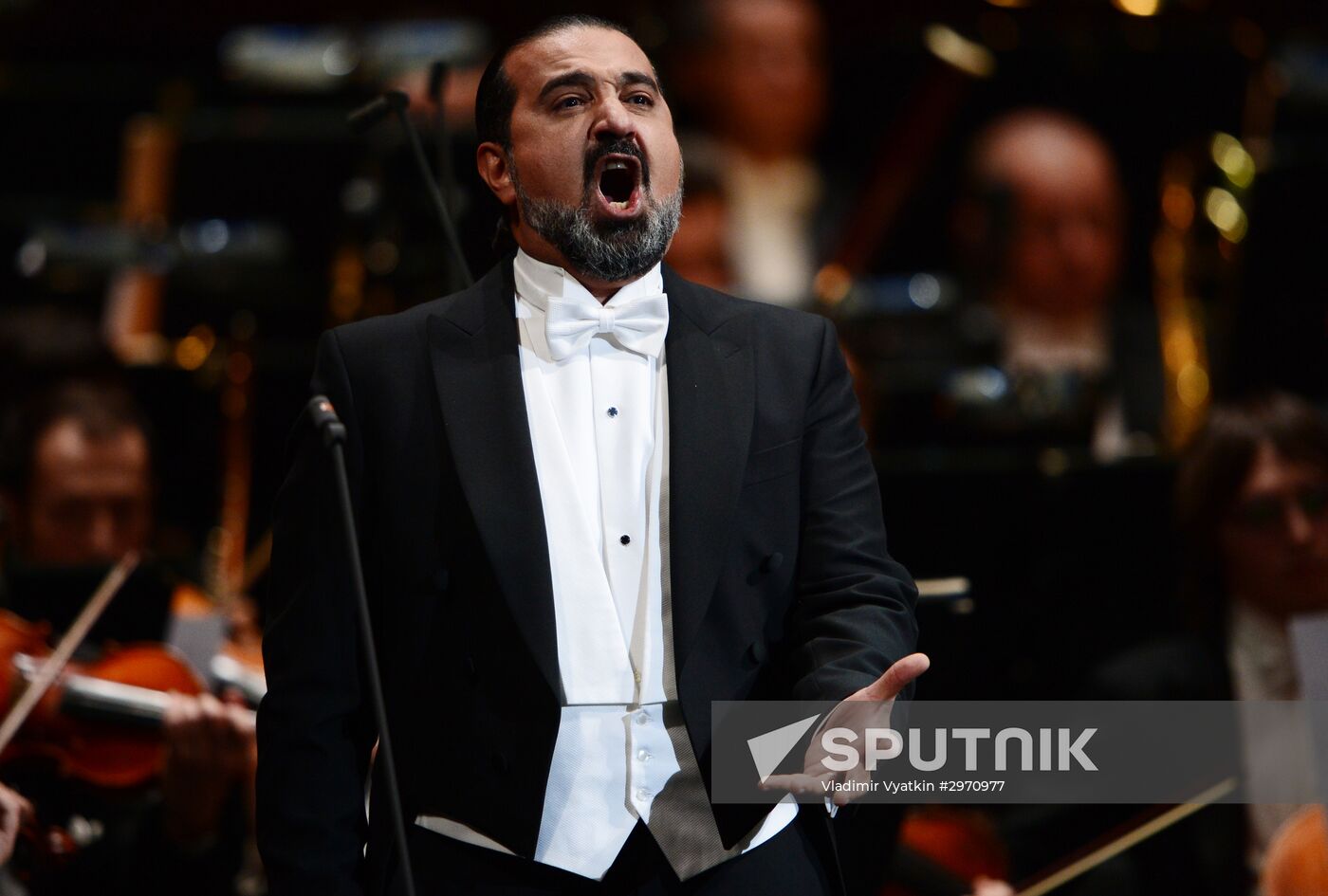 World opera stars gala concert marks Galina Vishnevskaya's 90th birthday