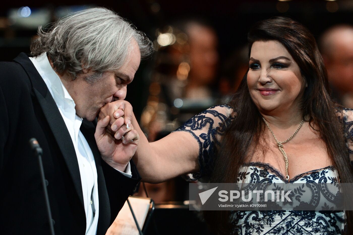 World opera stars gala concert marks Galina Vishnevskaya's 90th birthday