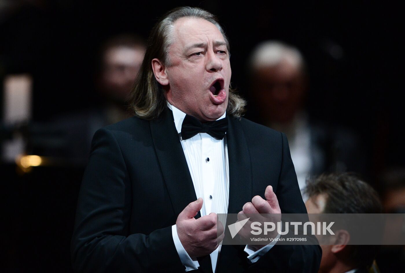 World opera stars gala concert marks Galina Vishnevskaya's 90th birthday