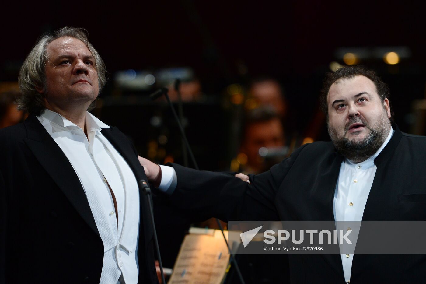 World opera stars gala concert marks Galina Vishnevskaya's 90th birthday