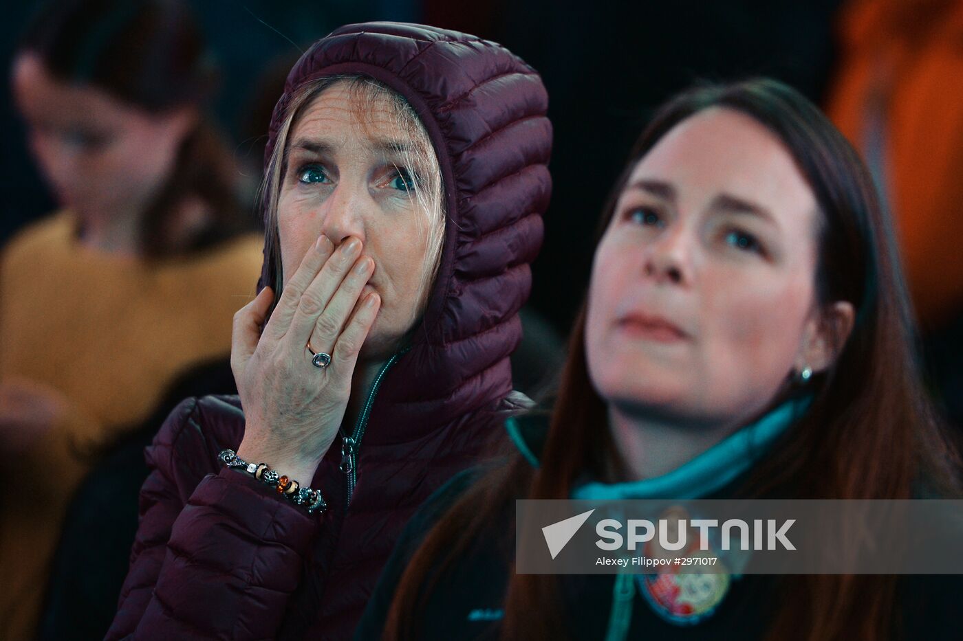 US election preliminary results