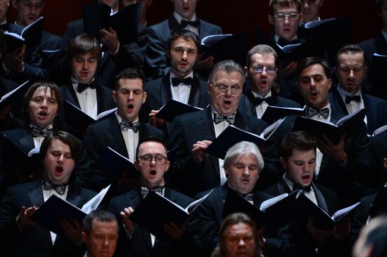 World opera stars gala concert marks Galina Vishnevskaya's 90th birthday