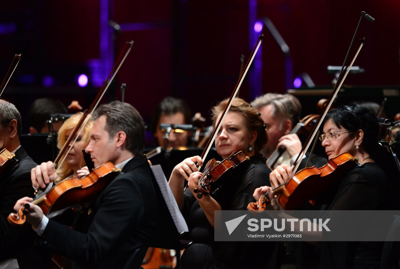 World opera stars gala concert marks Galina Vishnevskaya's 90th birthday