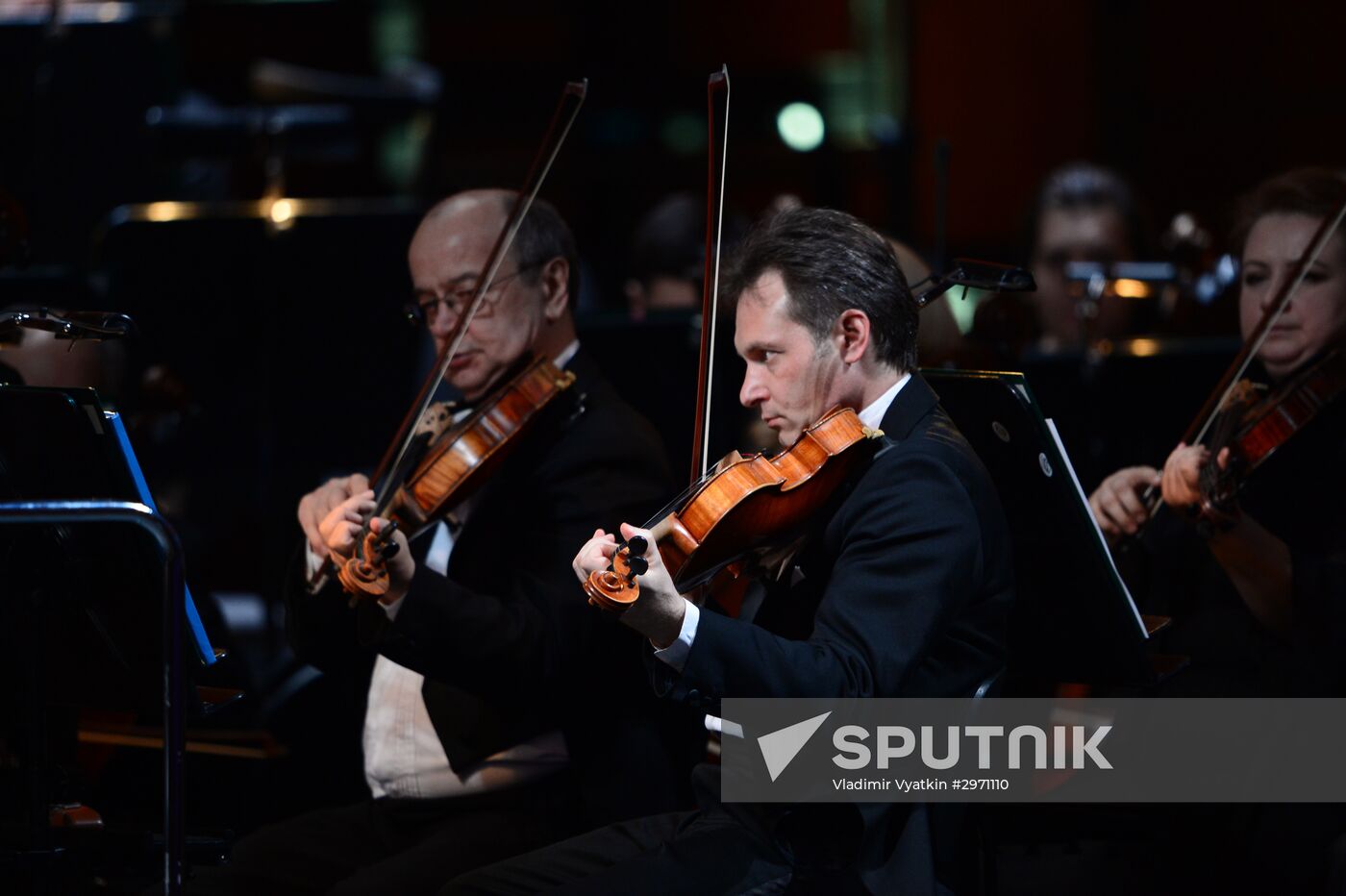 World opera stars gala concert marks Galina Vishnevskaya's 90th birthday